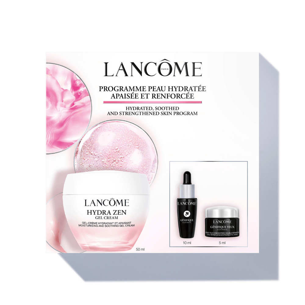 Lancome Hydra Zen Day Skincare Set